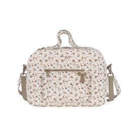 Bolso Canastilla Flor Somerset Pasito A Pasito