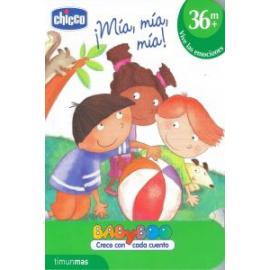 Libro Chicco 36M+