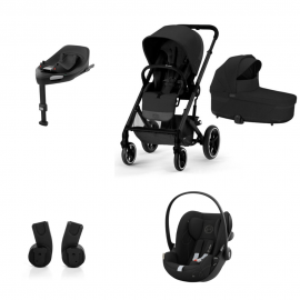 Pack Balios S Lux Duo + Cloud G + Base G + Adaptadores  Cybex