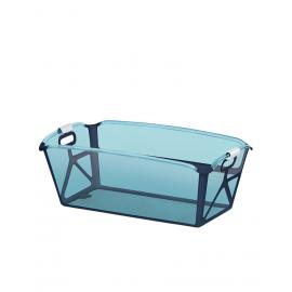 Bañera Plegable Oasis Azul Transparente Jane