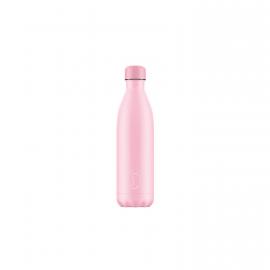 Botella Chilly'S Pink Pastel Edition 500Ml