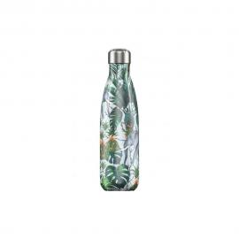 Botella Chillys Elephant Tropical Edition 500Ml