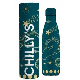 Botella Chillys 500Ml Teal Mystic Edition